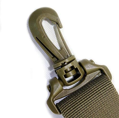 MELOTOUGH Tactical Suspenders for Duty Belt Harness,Police Suspenders Duty belt Padded Adjustable