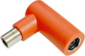 DC 7909 to DC 8020 Adapter 90-Degree Right Angle Connectors, Compatible with Jackery Explorer 1000 V2 /600 Plus/1000 Pro/1000 Plus/1500 Pro/2000 Pro/2000 Plus/3000 Pro Solar Power Station