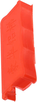 Angoily Ladder Accessories Nonslip Foot Pads for Step Ladders Protective Caps for Construction and Commercial Use and Prevents Damage