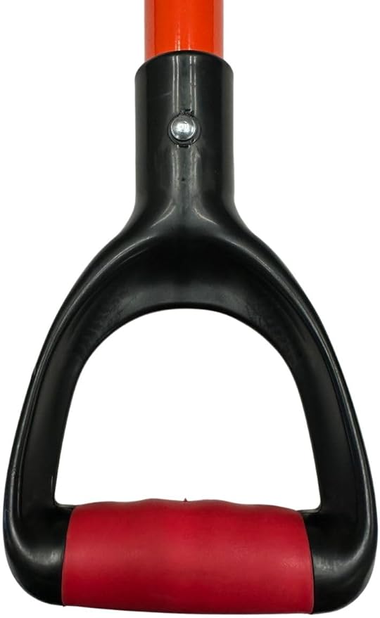 10-255 48in. D-Grip Handle Shingle Remover and Ripper