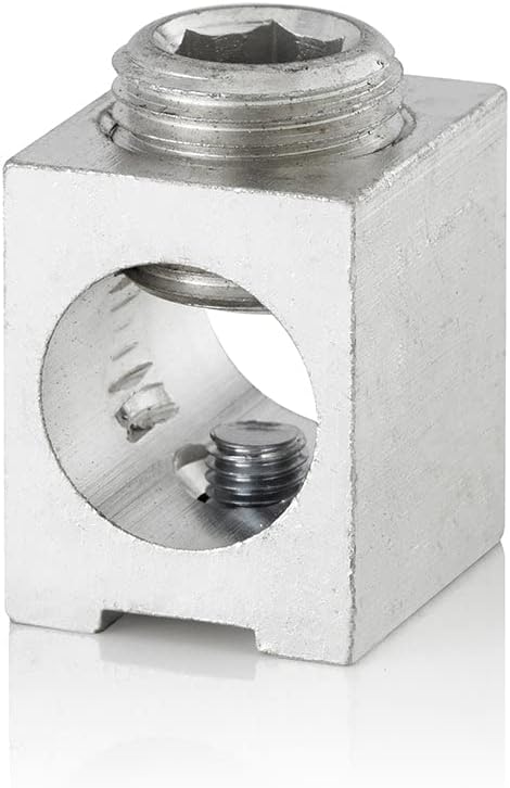 Leviton Circuit Breaker Neutral Lug, 6 Awg - 300 Mcm, LLNTL