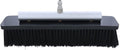 Erie Tools 8" Brush with 3 Tips Pressure Washer Attachment for Solar or Glass