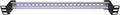DIN Rail Mounting Bracket | Rack Mount DIN Rail Kit Rack Ears DIN Rail Slotted Aluminum Alloy Oxidation Length 17 Inch Width 35mm Height 7.5mm