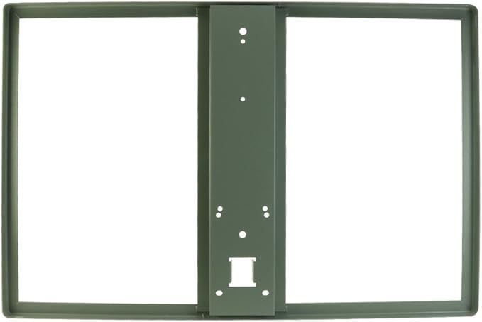 Skywalker Non-Penetrating Roof Mount Base for Flat Roofs (18”-24” Dishes)