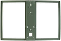 Skywalker Non-Penetrating Roof Mount Base for Flat Roofs (18”-24” Dishes)