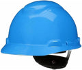 3M Hard Hat SecureFit H-700 Series Cap Style Safety Helmet with Uvicator Sensor, 4-Point Pressure Diffusion Ratchet Suspension