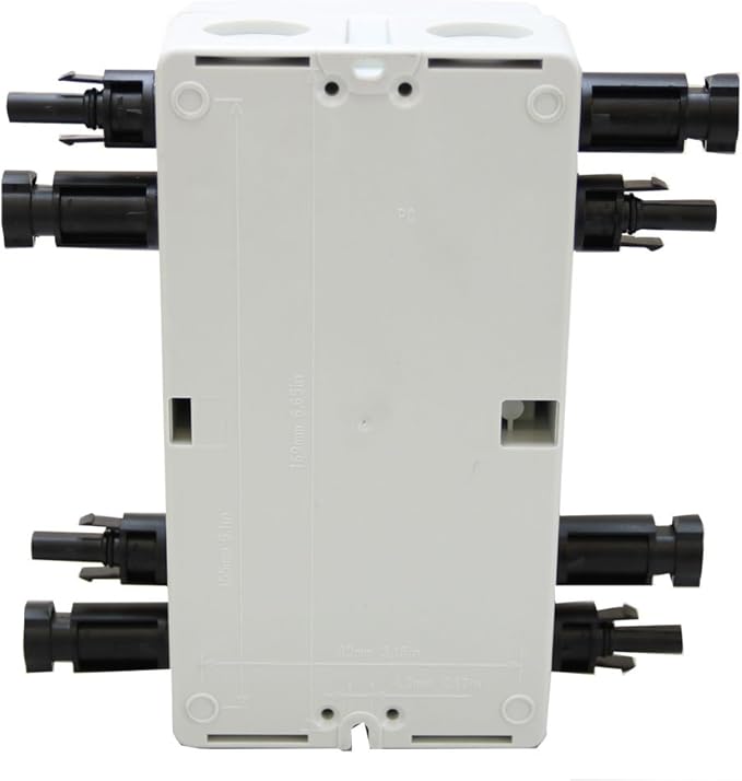 AIMS Power Solar PV DC Quick Disconnect Switch 1000V 64Amp