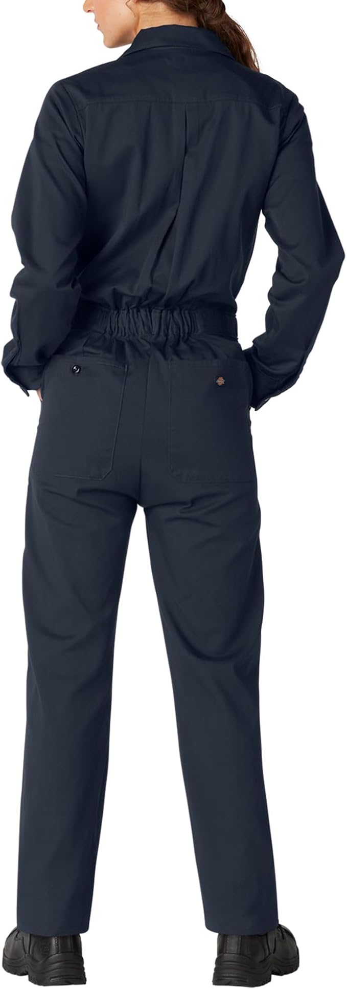 Dickies Women's Long Sleeve Cotton Twill Coverall