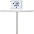 Reotemp 24 Inch Garden and Compost Moisture Meter, Garden Tool Ideal for Soil, Plant, Farm and Lawn Moisture Testing