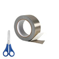 Faraday Tape Double Conductive Cloth Tape, with Conductive Adhesive for, Grounding, EMI Shielding, Wire Harness, Cable Interference Blocking (1in x 59 Feet)