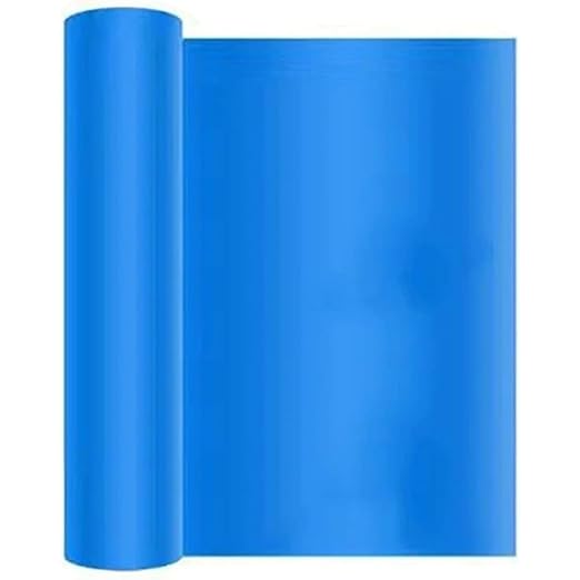 Heavy Duty Industrial roof Waterproof Tape, Suitable for Metal Surfaces, Corrugated Roofs, and Iron Plates - Durable, high-Grade sealant, Industrial roof Maintenance (Blue, 11.81n*196.85in)