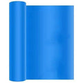 Heavy Duty Industrial roof Waterproof Tape, Suitable for Metal Surfaces, Corrugated Roofs, and Iron Plates - Durable, high-Grade sealant, Industrial roof Maintenance (Blue, 7.874in*393.7in)