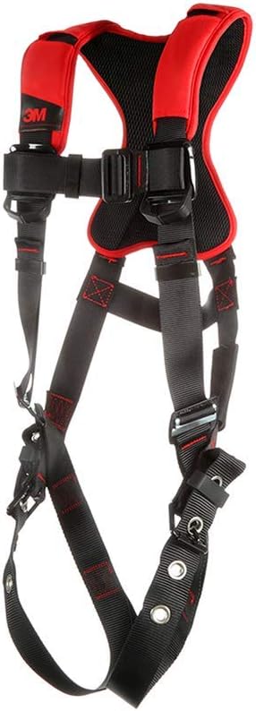 3M DBI-SALA Protecta Medium - Large Comfort Vest Style Harness with Easy-Link SRL Adapter