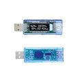 HiLetgo LCD USB Current Voltage Doctor Charger Capacity Tester Meter Power Bank
