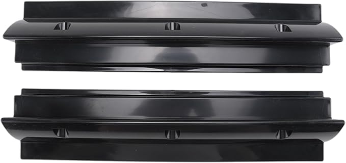 UV ABS Solar Panel Spoiler Bracket Long Side Solar Mount Bracket 460mm for Caravan/Rv Roof/Motorhome Easy to Use A