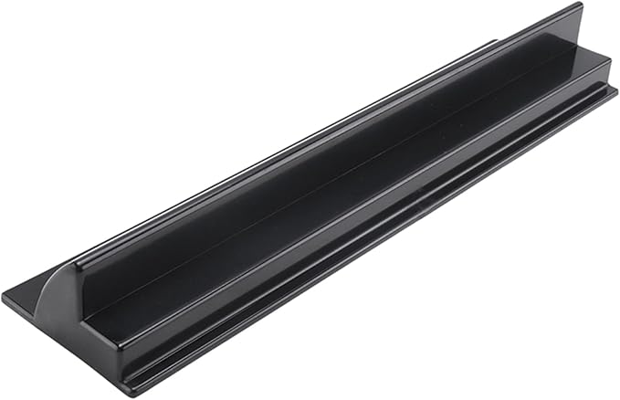 UV ABS Solar Panel Spoiler Bracket Long Side Solar Mount Bracket 460mm for Caravan/Rv Roof/Motorhome Easy to Use A