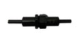 New OEM HEB-AA BK/HEB-AA Inline Fuse Holder, 30 A, 600 V, Suitable for 10x38 Mm Cylindrical Fuses