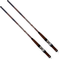 Goture 2Pcs Telescopic Pocket Mini Fishing Rods, Portable Bamboo Small Handle Fishing Rod, Ultralight High Strength Stream River Dike Lake Fishing Rods