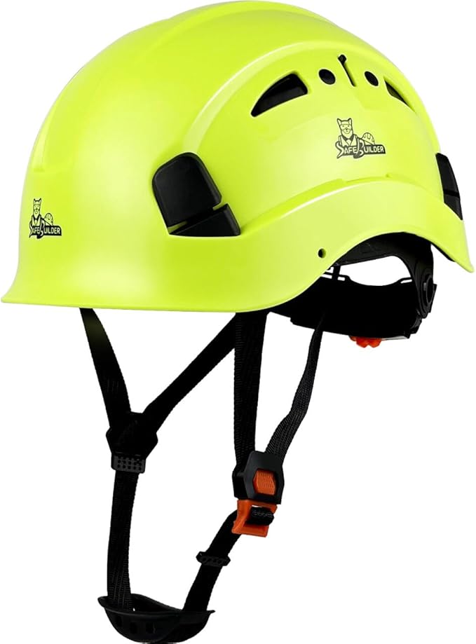 Construction Hard Hats Safety Helmet Reflective ABS Adjustable Ventilation Hardhats Industrial Head Protection ANSI Z89.1