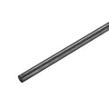 MECCANIXITY Carbon Fiber Rod, 10mm x 150mm Carbon Rod Bar for RC Airplane DIY Craft Kite Wing Tube Quadcopter Arm Repair Pack of 1