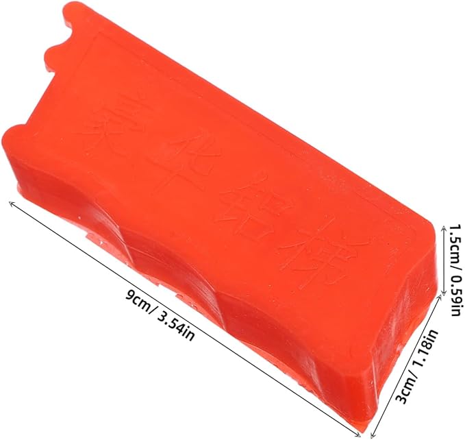 Nonslip Ladder Feet Caps for Enhanced Stability Thick Protective Covers for Extension Ladders for Home Construction Use