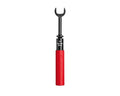 Jonard Tools TWAF-5875 Torque Wrench, Full Head 5/8", 75 in-lb - CATV/Coax/VDV Tool with Audible Click, Angled Head, Cushion Grip, High Carbon Steel
