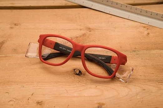 MAGID Anti-Fog Polycarbonate Safety Glasses, 72 Pairs, Y50