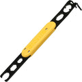 Universal MC4 Disconnect Tool, Metal MC4 Tool with 6-in-1 Wrench, Efficient Solar Connector Tool for Assembly and Disassembly PV Connectors