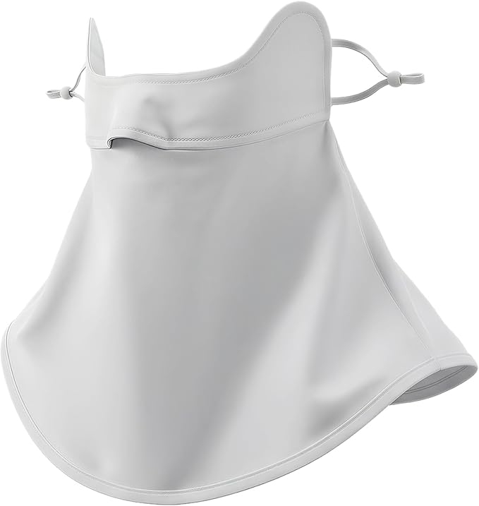 Stelle UV Sun Protection Unisex Face Cover Breathable Cooling Neck Gaiter Scarf UPF 50+ for Summer Outdoor Activities