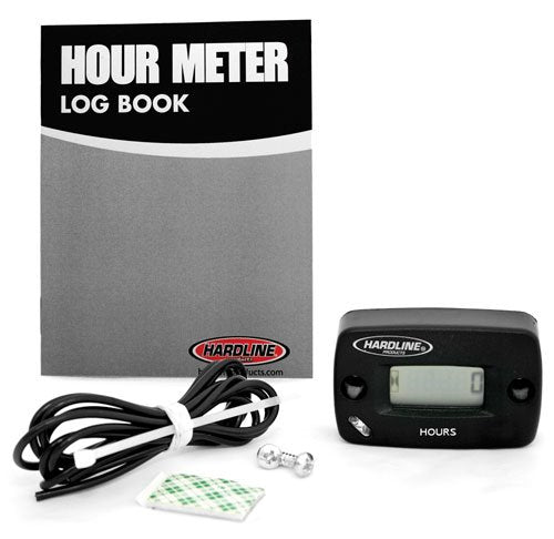 Hardline Products USA Hour Meter (Hour Meter)