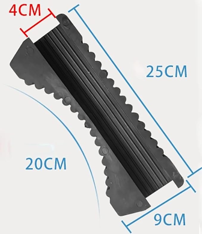 Ladder Stabilizer/Ladder Kit/Ladder Pole Attachment for Climbing Tree or Concrete Poles Non-Slip Mat Accessories (Small)
