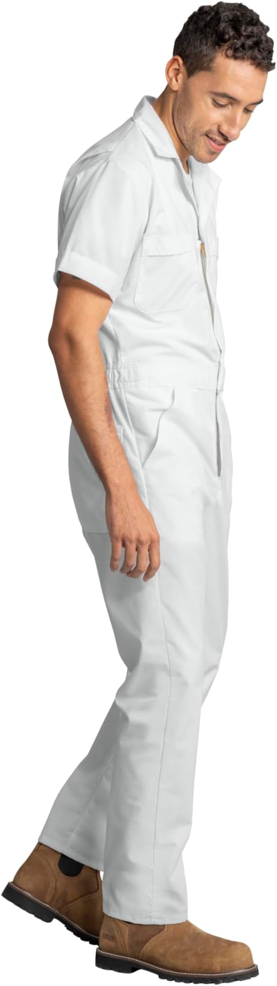 Red Kap Men's Short Sleeve Speedsuit