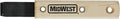 MIDWEST Siding Removal Tool - Offset Hardened Steel Blade, Made in the USA - MWT-ST