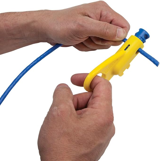 Klein Tools VDV110-261 Twisted Pair Radial Stripper