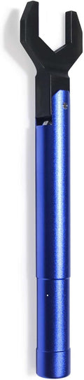 TOJOIN 1 pcs Blue N Type Torque Wrench 1 N·m Opening 20MM Protect RF Connector for RF Microwave Measurements