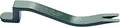 PacTool RS501 Roof Snake Tool - Shingle Pry Bar - Heavy Duty Nail Remover Tool - Roof Shingle Remover - Professional Roofing Tools