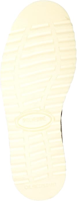Men's Wolverine Loader 8" Safety Toe Wedge Boot