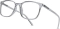 Gaoye Ultralight Blue Light Glasses for Women - Computer Protection Glasses for All Day Comfort - Anti UV Glare & Eyestrain