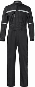 Mens Workwear Coveralls Multi Pockets Work Suit Mechanic Overalls Jumpsuits Unisex Long Sleeve Garage Coverall