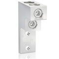 1 Pack Mechanical Panelboard Lug Grounding Mechanical Lug Two Conductors, 500 Awg, 500mcm - 4/0 Str Wire Range