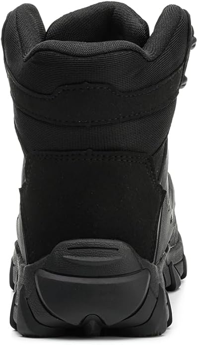 Mens Work Boots Comfortable Steel Toe Boots for Men Safety Composite Toe Industrial & Construction Boots