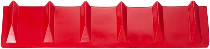 DC Cargo - Heavy-Duty Edge Protectors, 8"x8"x36" (Pack of 8) Strap Protectors for Flatbed Equipment, Unparalleled Cargo Management Solutions for Truckers, Contractors, and Outdoor Enthusiasts