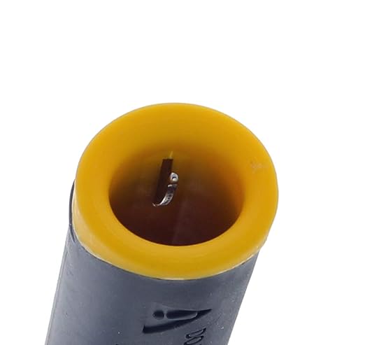 IDEAL Electrical 45-025 Lil Ripper Stripper Wire Stripper w/Slitting Blade, V-Notch, Flat Blade Clip