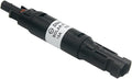 ZOOKOTO 15A Solar Panel PV In-Line Fuse Holder w/ Fuse Photovoltaic Connectors 1000V Waterproof 15 Amps