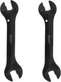 2PCS Bicycle Cone Wrench Set
