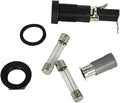 RV52124 Salt System Fuse Holder Replacement with 2 Fuses | Direct Replacement of 521248Z | Essential Pool Maintenance Accessory - Upgrade Your Pool's Performance Now!