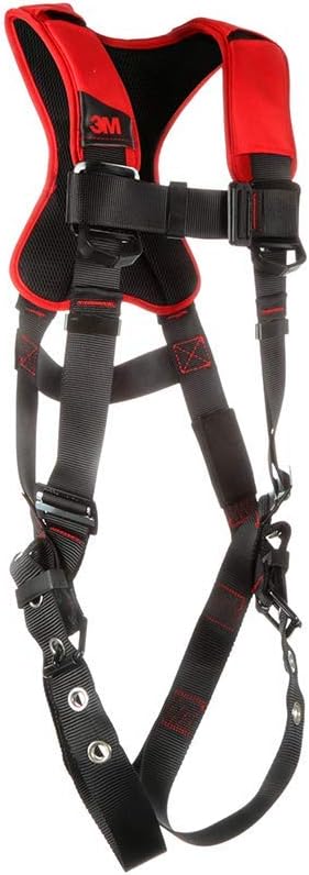 3M DBI-SALA Protecta Medium - Large Comfort Vest Style Harness with Easy-Link SRL Adapter
