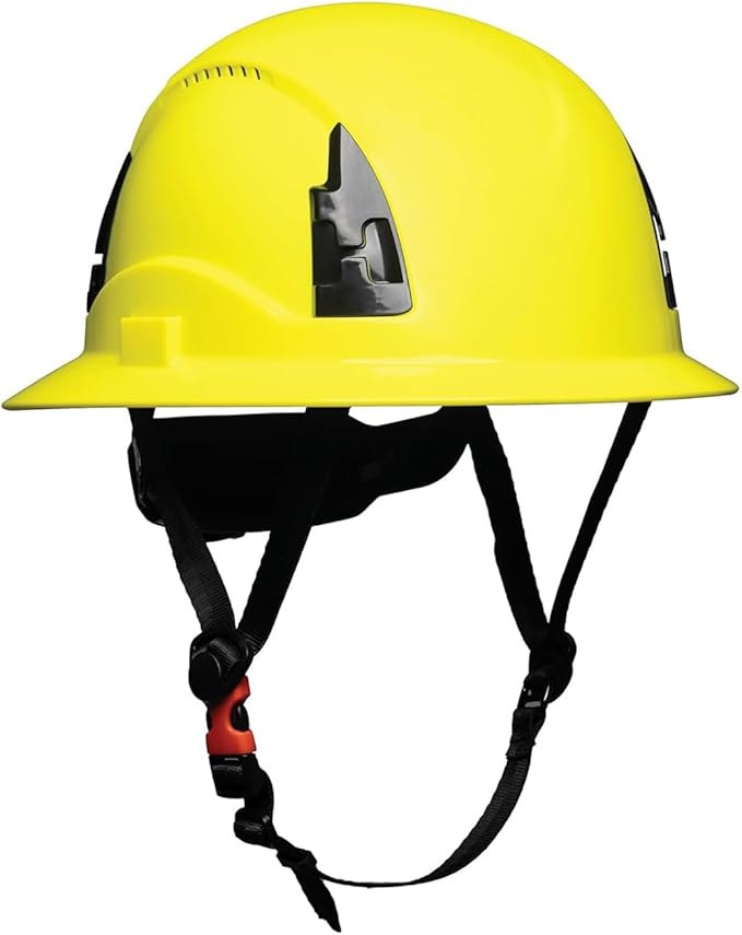 Malta Dynamics APEX Safety Helmets – Type 2 Class C Safety Hard Hat, Full Brim, Vented, Rated for Top, Front, Back, and Side Impact, OSHA and ANSI Compliant