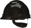 3M Hard Hat SecureFit H-700 Series Cap Style Safety Helmet with Uvicator Sensor, 4-Point Pressure Diffusion Ratchet Suspension