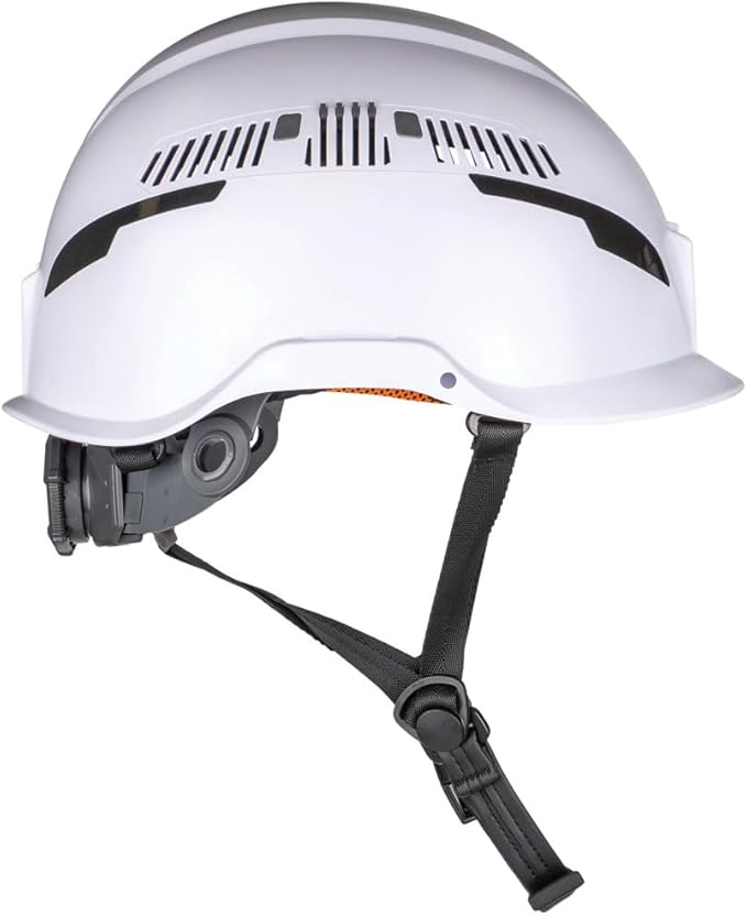 Klein Tools Safety Helmet, Type-2 Safety Helmet, Vented, Class C